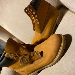 Men’s Timberland Boots